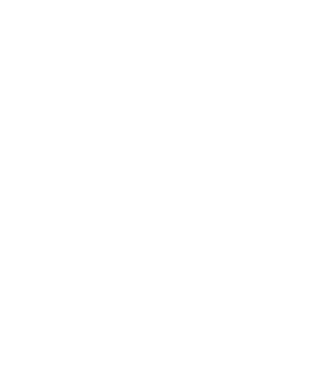 Logotipo de Macer en blanco