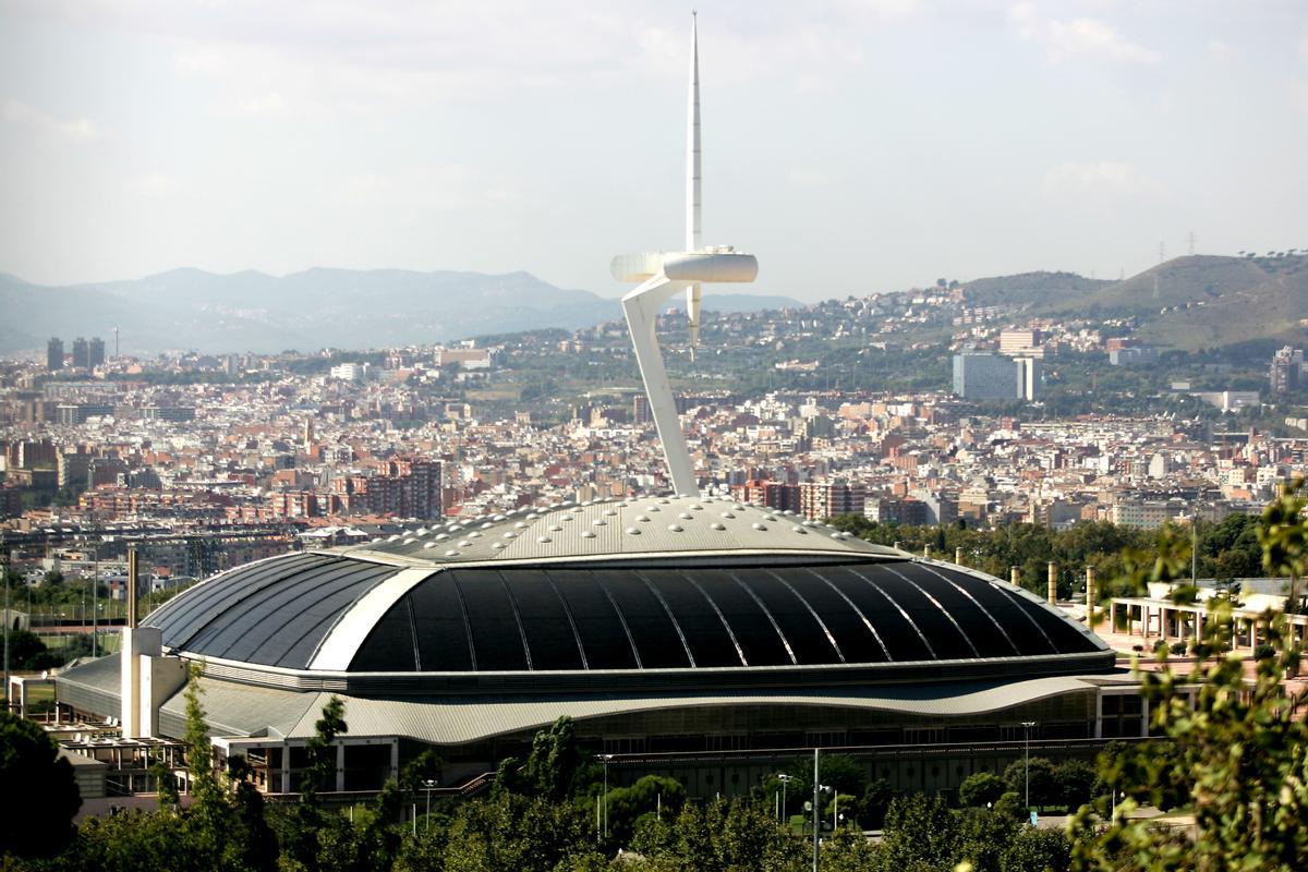 Barcelona en los Juegos Olímpicos del 1992
