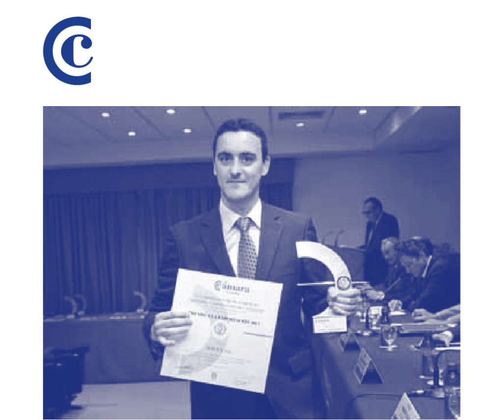 MACER_premios_certificaciones_CC 2012